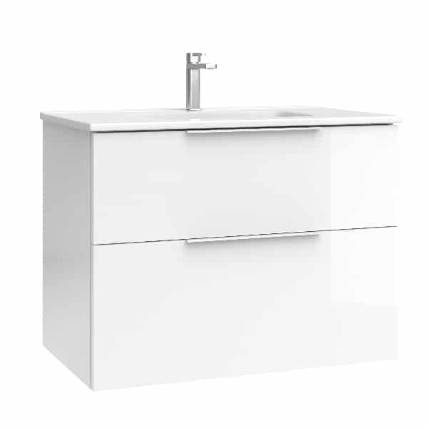 Compact blanco brillo Stillo